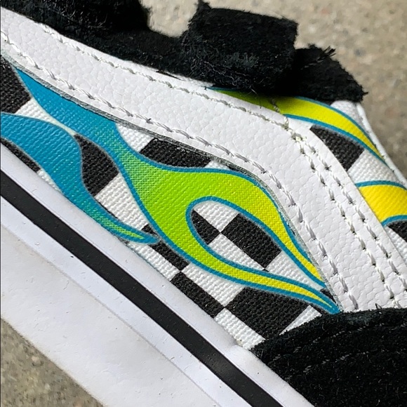 Used old skool V (surf flame) - Picture 6 of 6